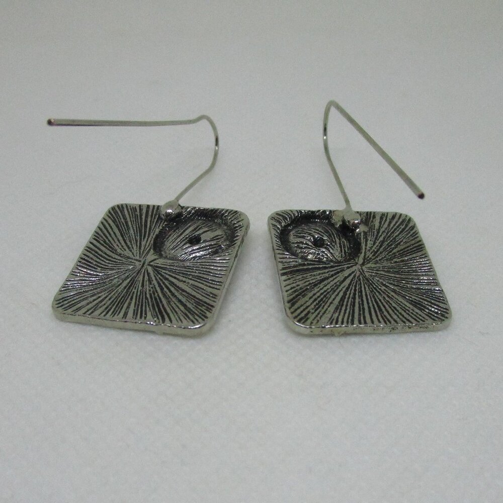 Artisan Crafted Statement Earrings - image 5